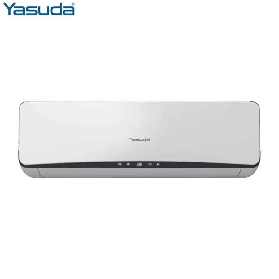 Yasuda 1.0 Ton Smart Inverter Split AC | 12000 BTU Hot & Cool Dual System with Wi-Fi Control Access | Elite 5-Star Energy Saving Core & Free 3M Copper Pipe | YS-AC12VTG
