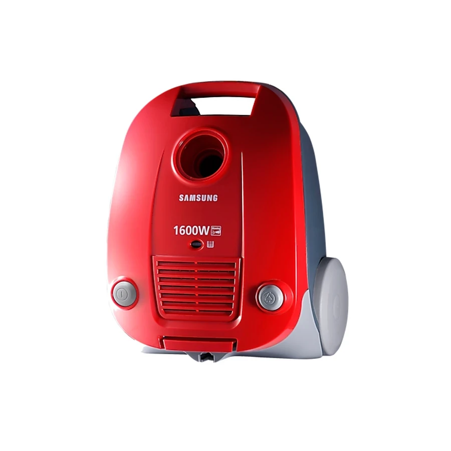 Samsung VCC4130S37/XSG 1600W Canister Bag-Type Vacuum Cleaner | Easy Dust Blowing | 3L Capacity | 2-Way Parking