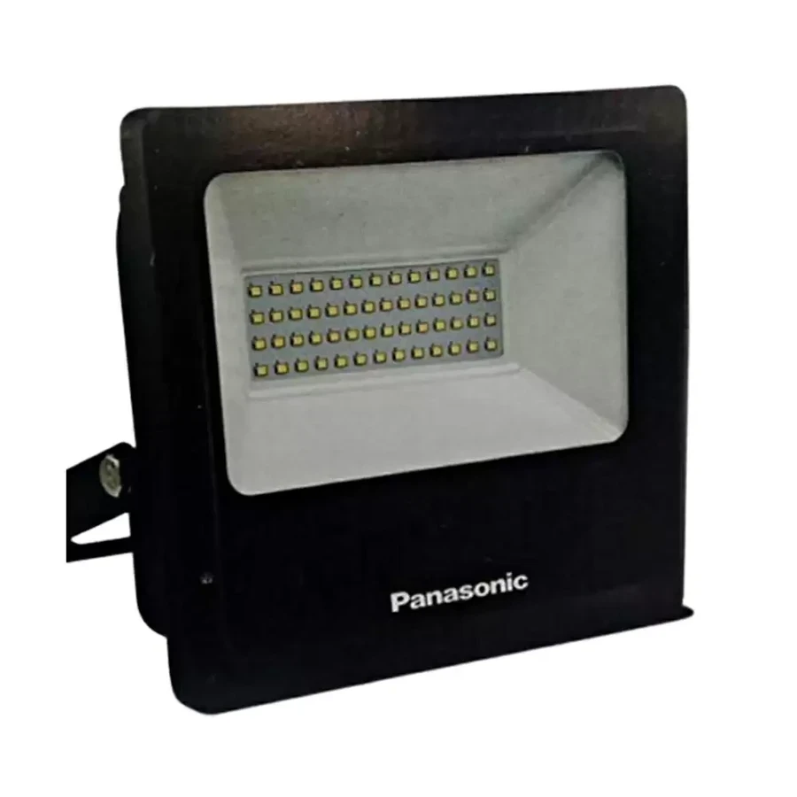 Panasonic PFLM21AB7 100 Watt 6500K LED Flood Light | 10000lm Ultra Bright | IP65 Waterproof | 4 kV Surge Protection