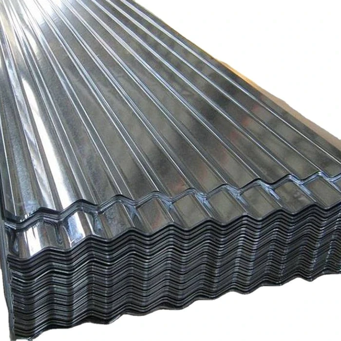 Hulas Corrugated Sheets | 0.17mm - 0.52mm Thickness | 690mm Effective Width | 120 GSM Zinc-Aluminium Alloy | Japanese Standard Metal for Factories, Poultry & Residents