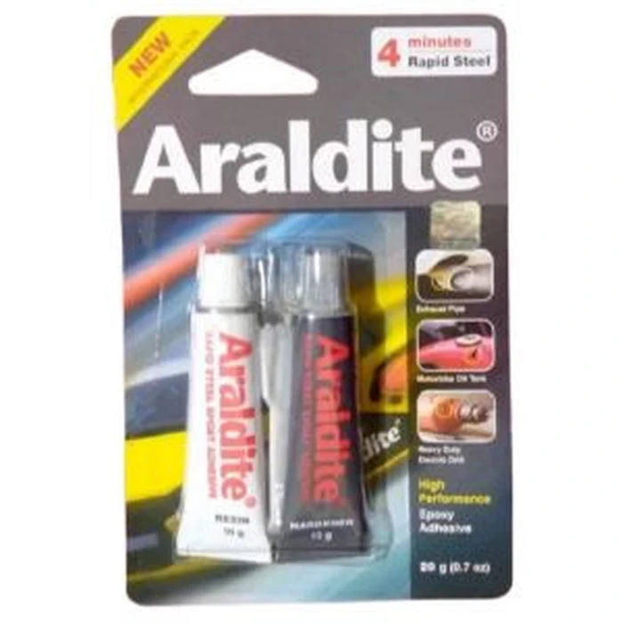 Pidilite Araldite Rapid.S Epoxy Adhesive | High-Velocity Accelerated Bond Matrix | 20g