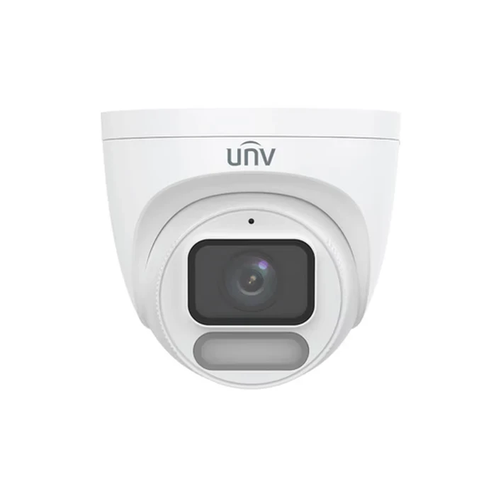UNV IPC3624LE-ADF28K-WP-L 4.0 MP ColorHunter Dome Network Camera | 1440P Quad HD Wise-ISP Deep-Vision | Uniview IP67 Weatherproof PoE Built-in Mic Eyeball CCTV