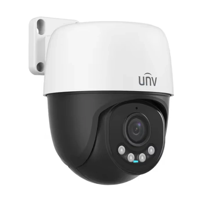 UNV IPC6212LFW-AF40C 2.0 MP HD Dual Light Network PT Camera | 1080P Motorized Pan-Tilt System | Uniview ColorHunter IP66 Weatherproof Built-in Mic & Speaker CCTV