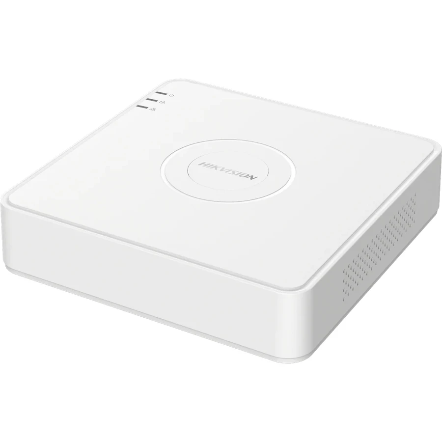Hikvision 8-Channel Smart DVR | Motion Detection 2.0 | H.265 Pro+ | Audio Over Coax | DS-7108HGHI-M1