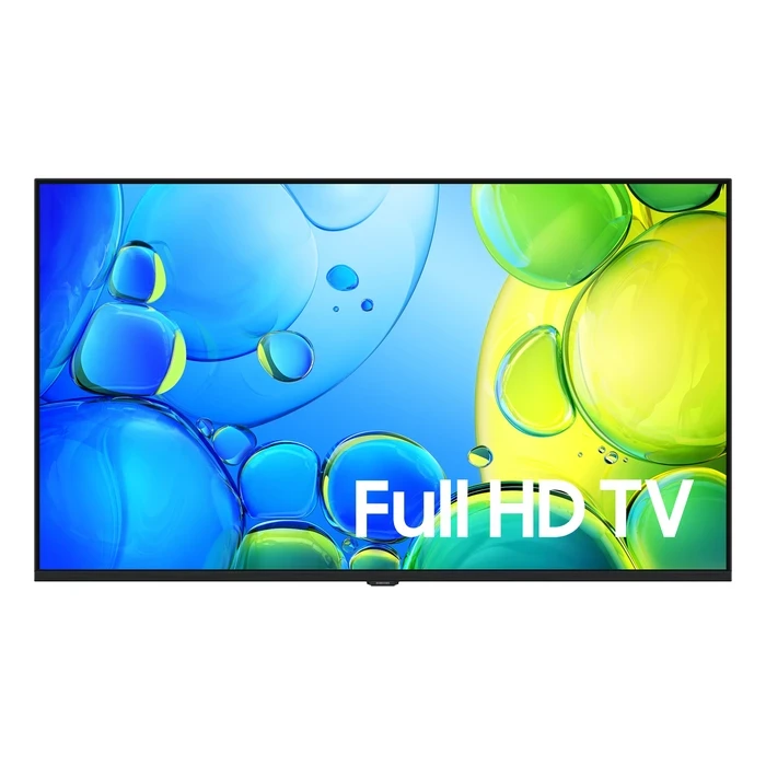 Samsung 43" Full HD Smart TV | Hyper Real Picture Engine | Slim Bezel-less Design | Tizen OS | 20W Adaptive Sound | UA43F5550FUXXL