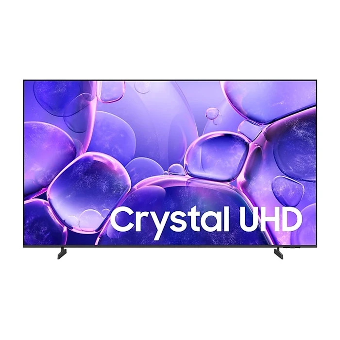 Samsung 55" Crystal 4K UHD Smart TV | Crystal Processor 4K | WiFi 6 | MetalStream Slim Design | Tizen OS | UA55U8500FRSHE