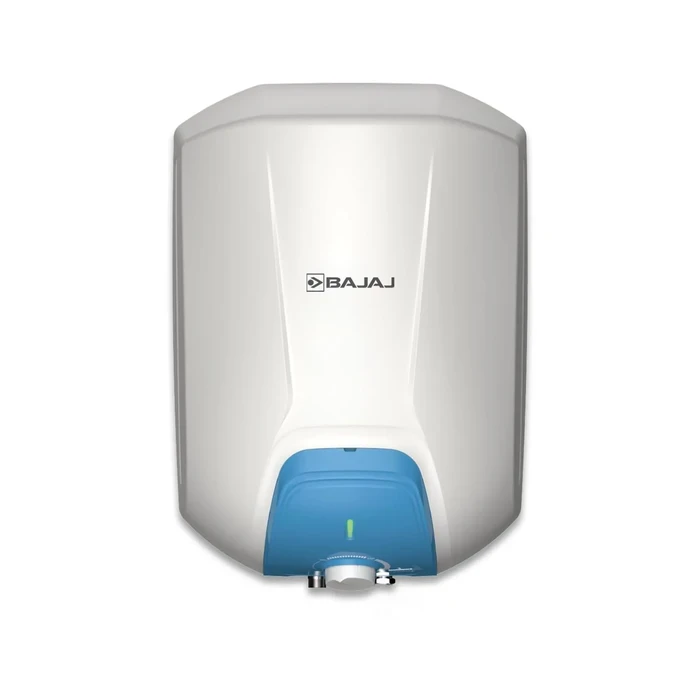 Bajaj Endure Series Gracio 5-Star Storage Water Heater Geyser | 8 Bar High Pressure Child Safety Mode | 15L & 25L Vertical Bathroom Water Heater