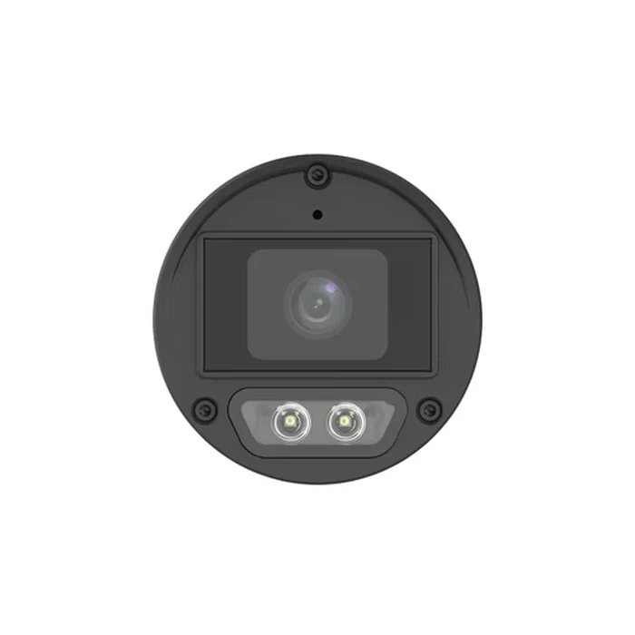 UNV IPC2122LB-AF40K-DL2 2.0 MP ColorHunter Bullet Camera | 1080P Full HD Smart Dual-Light Vision | Uniview IP67 Weatherproof PoE Built-in Mic Mini Bullet IP CCTV