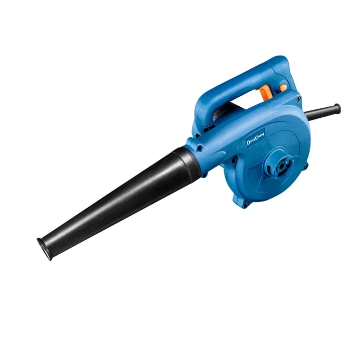 DongCheng 480W Handheld 2-in-1 Electric Air Blower & Dust Vacuum | 14,000 RPM 2.5 m³/min Cleaner for Workshops & Panels | DongCheng Series - DQF25