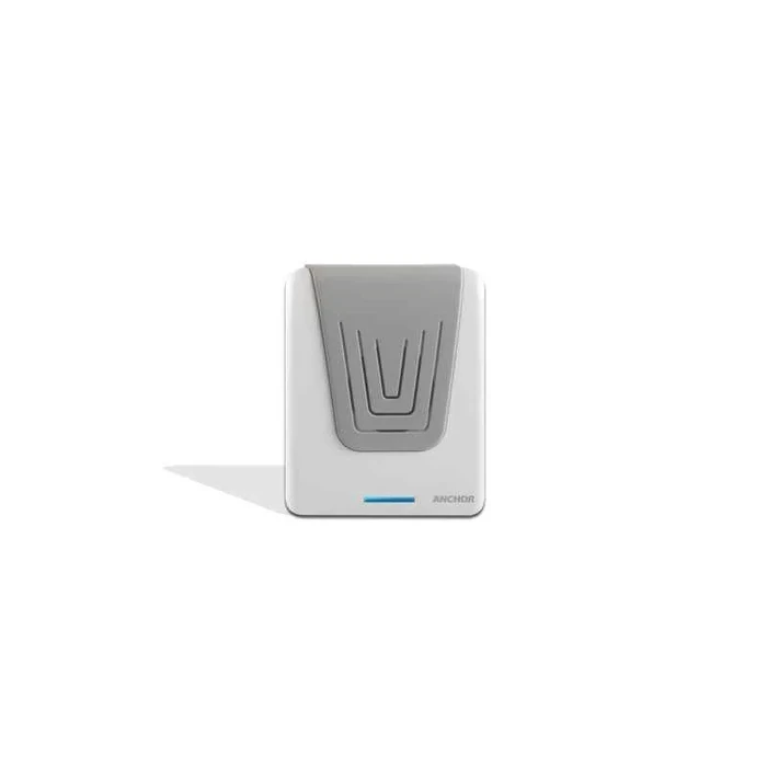 Anchor 240V AC Mains-Powered Musical Multi-Tune Wired Door Bell | Electronic Multi-Melody Home Entrance Chime | 22659
