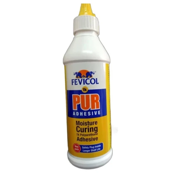 Pidilite Joinery Fevicol 1K PUR | High-Performance Polyurethane Logic | 500g Chassis
