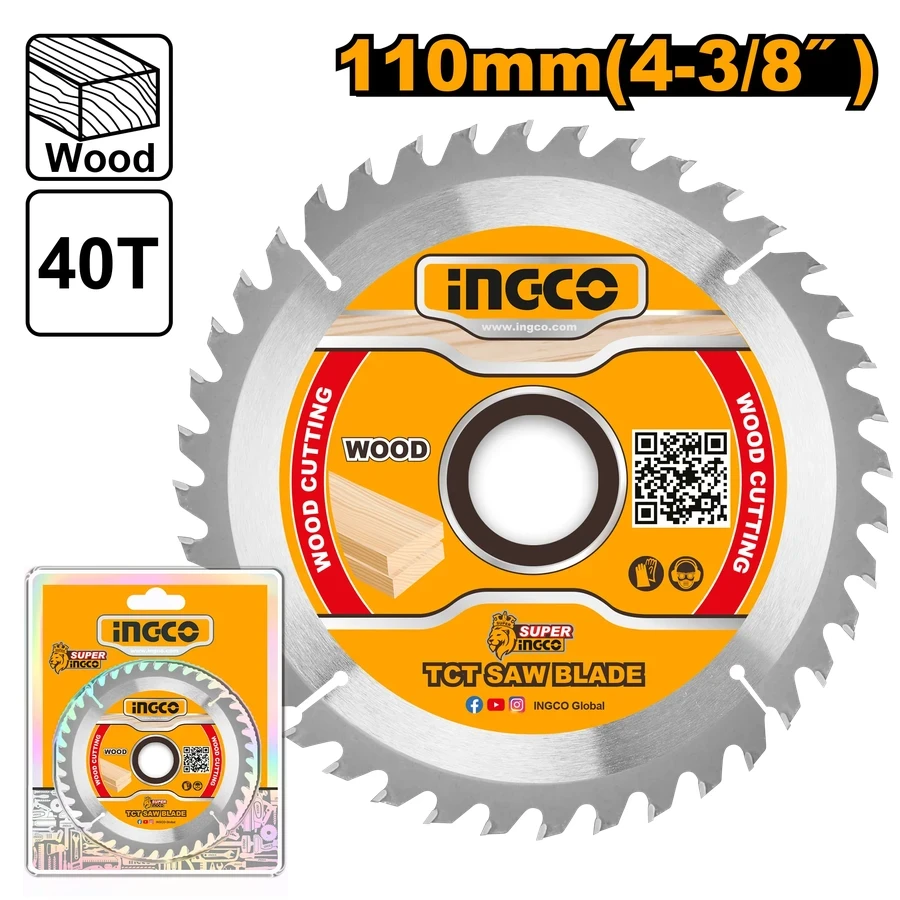 TCT Saw Blade for Aluminum | TSB321023 | 210mm (8-1/4") 60T Precision Blade