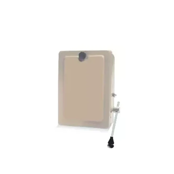 Anchor by Panasonic 16A 240V Sheet Metal Switch Pilot Neutral Link | Single-Phase Distribution Board Disconnect Link for Meter & LT Panels | 17182