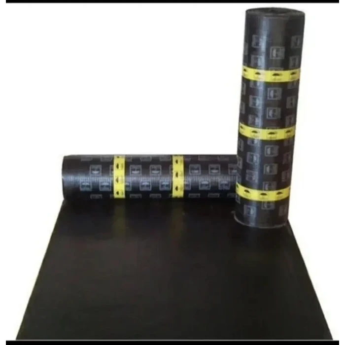AquaArm SBS 3000X Self-Adhesive Cold-Applied Waterproofing Membrane | Cross-Laminated HDPE & Bitumen Gas/Radon Barrier for Basements & Podiums