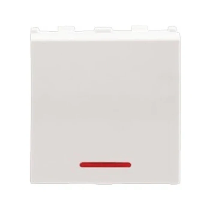 Panasonic 20A 2M 2-Way Modular Switch | Flame-Retardant Polycarbonate | WIPM50225