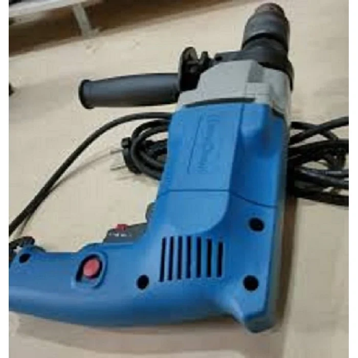 DongCheng 500W Professional 13mm (1/2") Impact Drill | Medium-Duty High-Torque 0-1300 RPM Percussion Hammer Drill for Concrete & Masonry | DZJ03-13