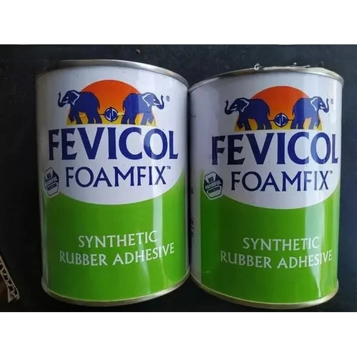 Pidilite Fevicol Foamfix Contact Adhesive | Benzene-Free Safety Logic | 1L - 25L Tier