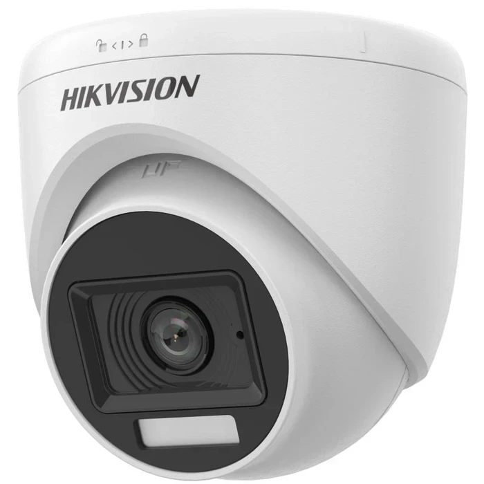 Hikvision 2MP Smart Hybrid Light Security Camera | 1080p Full HD Four-in-One Switchable Signal CCTV | 20m IR & White Light Color Night Vision | DS-2CE76D0T-EXLPF (Indoor Dome) / DS-2CE16D0T-EXLPF (IP6