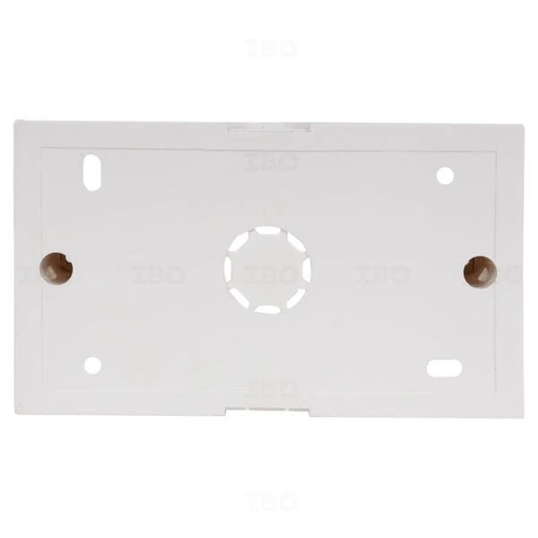 Anchor Surface Plastic Boxes (3M to 18M) | High-Impact Non-Corrosive Electrical Enclosures with Metal Thread Inserts | 20449, 21292, 30511, 20347 & 34569