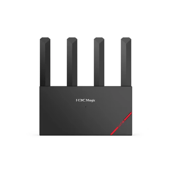 H3C Magic NX30 Wi-Fi 6 Dual-Band Gigabit Router | 3000 Mbps Speed with Qualcomm Dual-Core CPU & 160MHz Bandwidth | NX30