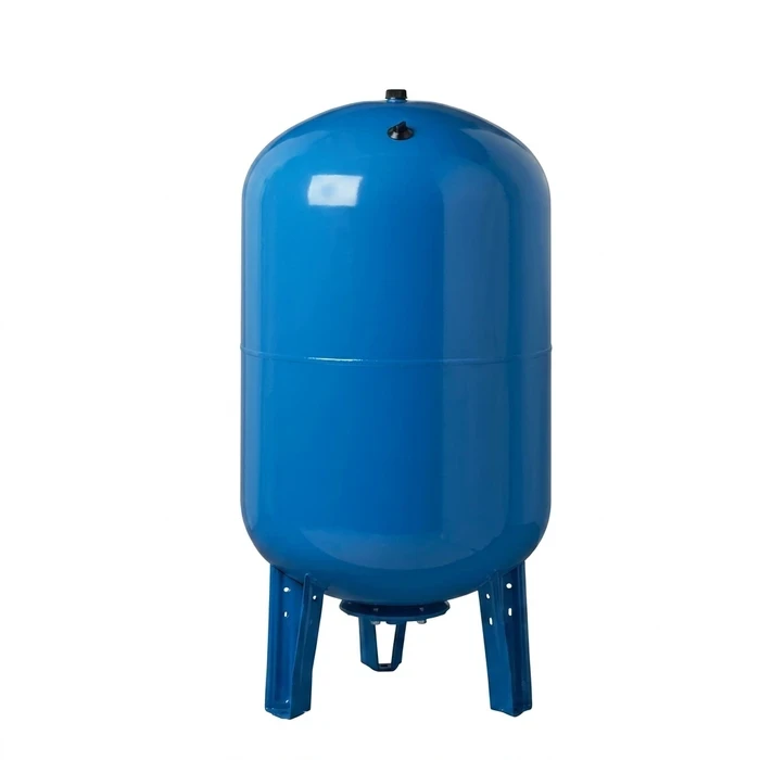 Shiva Water Pressure Tank Series (24L to 300L) | Heavy-Duty Hydrophore Expansion Tank with Food-Grade EPDM Bladder, 10 Bar Working Pressure & Carbon Steel Shell