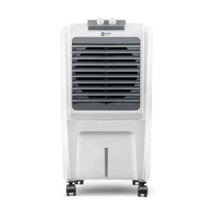 Orient Ultimo 50L Desert Air Cooler | 190W AeroFan Technology High Output Evaporative System | 3650 m³/hour Airflow 59-Feet Extended Air Throw | CD5003H