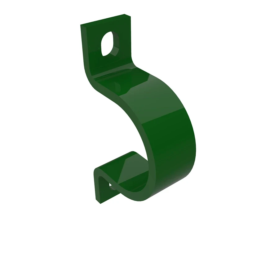 ITPF PPR Metal Clamps | Reinforced Steel Pipe Hangers | 24mm to 63mm Sizes | Heavy-Duty Structural Supports for High-Pressure PPR Mainlines and Risers