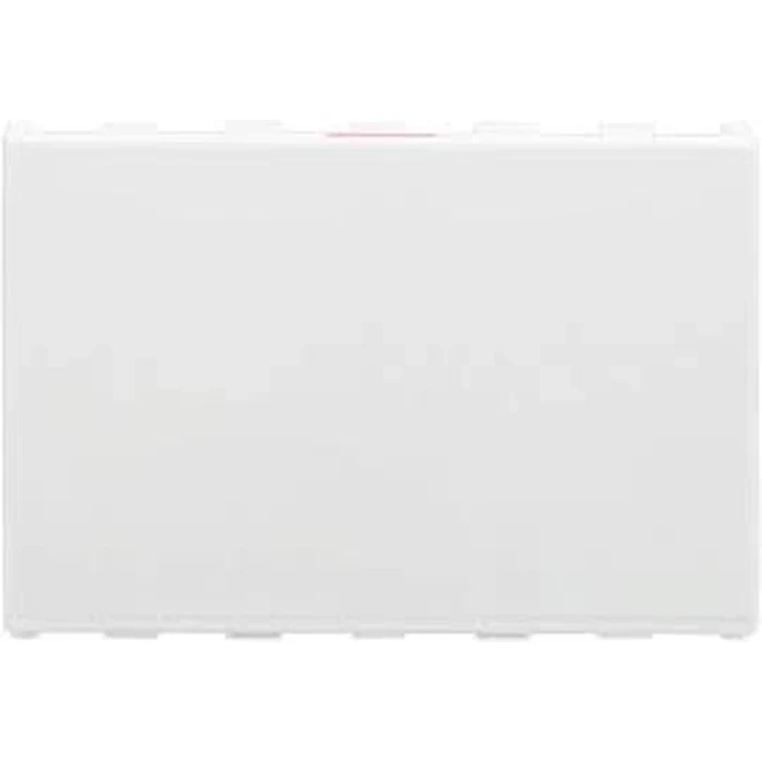 Anchor Roma 66301 20A 1-Way Switch | High-Amperage 240V AC | 3-Module Grand Rocker | Flame Retardant Polycarbonate Shield