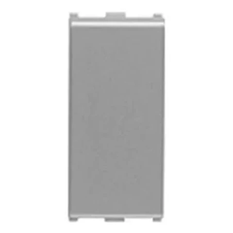 Anchor Roma 10AX 1-Way Modular Switch (1M) | Single-Pole 240V Polycarbonate Light Control Switch for Homes & Offices | 66101S