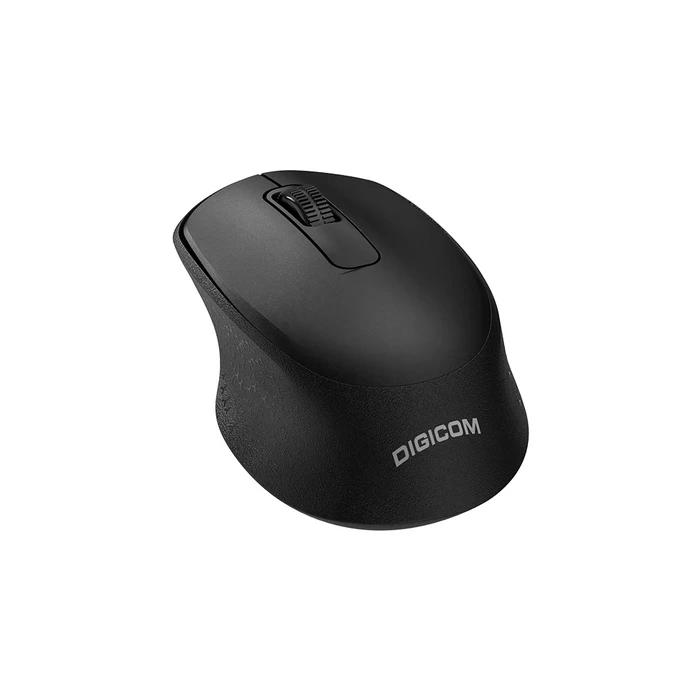 Digicom Wireless Optical Mouse | 2.4G Silent Logic | 20M Long-Range Matrix | DG-U32