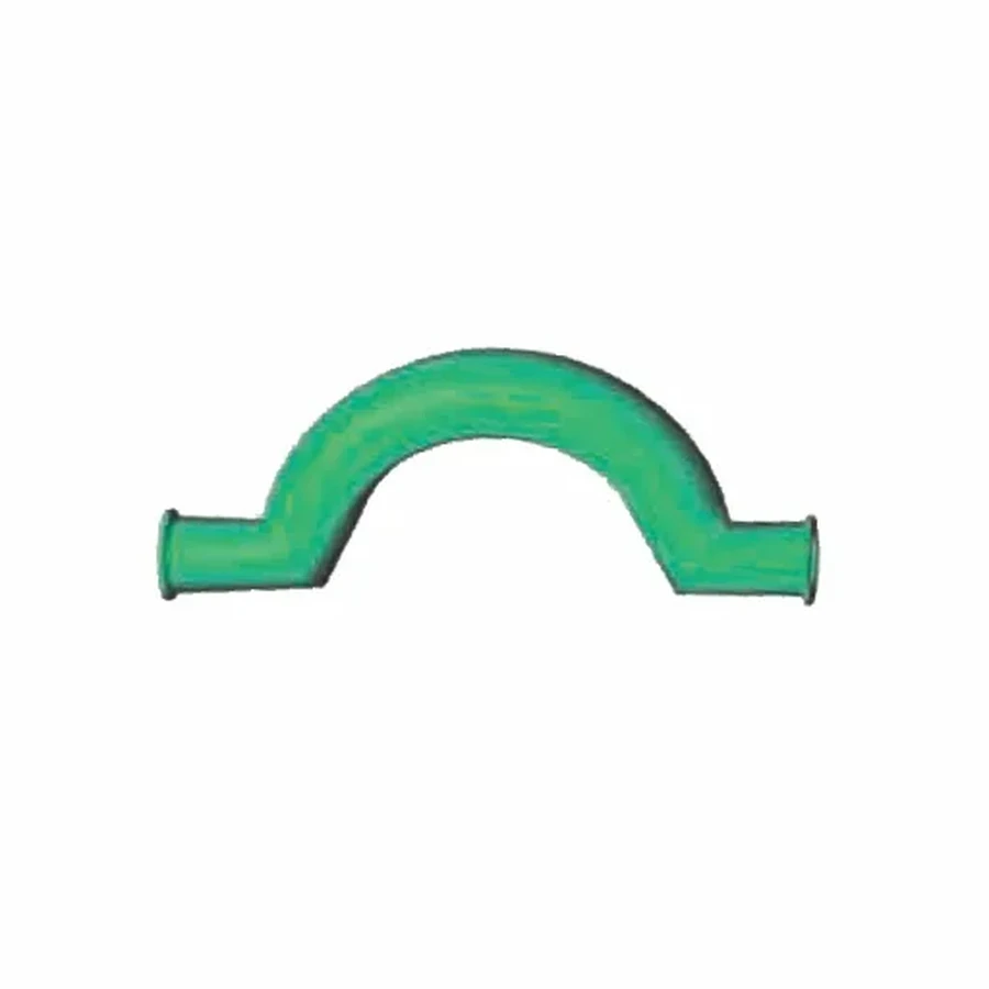 ITPF PPR Crossovers (Bridge Bends) | PN25 High-Pressure Rated | 20mm, 25mm, 32mm Sizes | Seamless Fusion-Welded Bypass Fittings for Professional In-Wall Plumbing