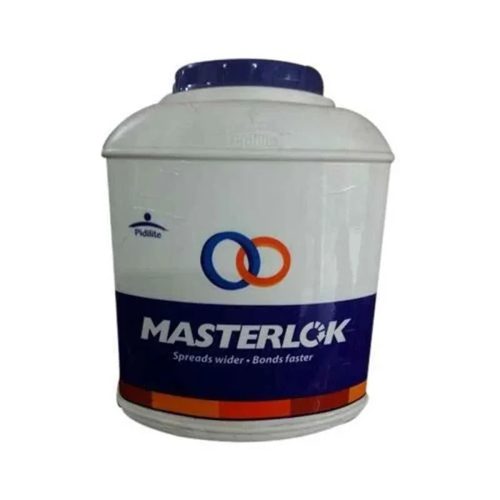 Pidilite Masterlok White Adhesive | Spreads Winder Series | 5kg Chassis