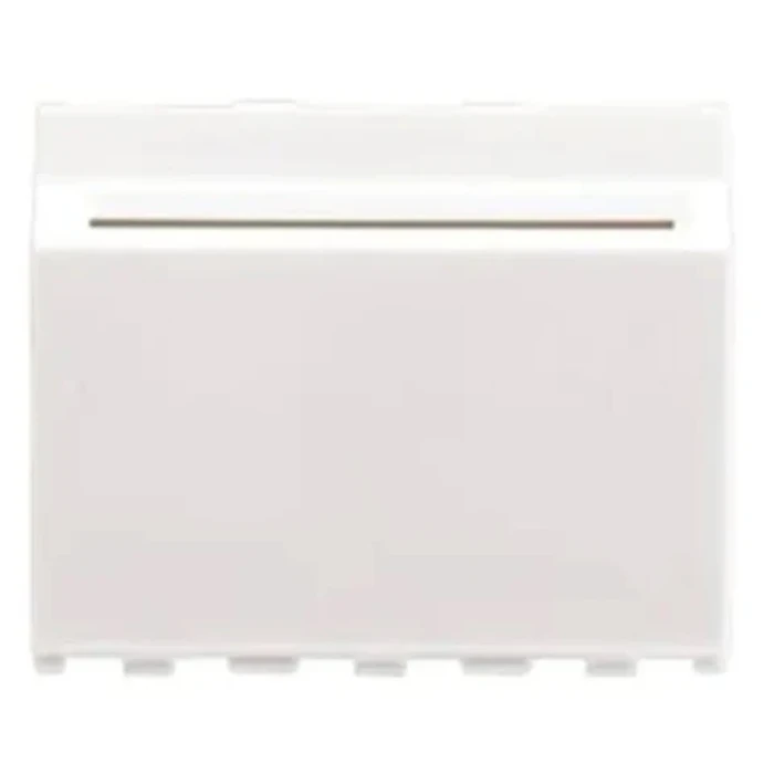 Anchor Roma 66701 20A Electronic Keycard Unit | 30-Second Time Delay Logic | 3-Module Modular | Flame Retardant Energy Management Shield