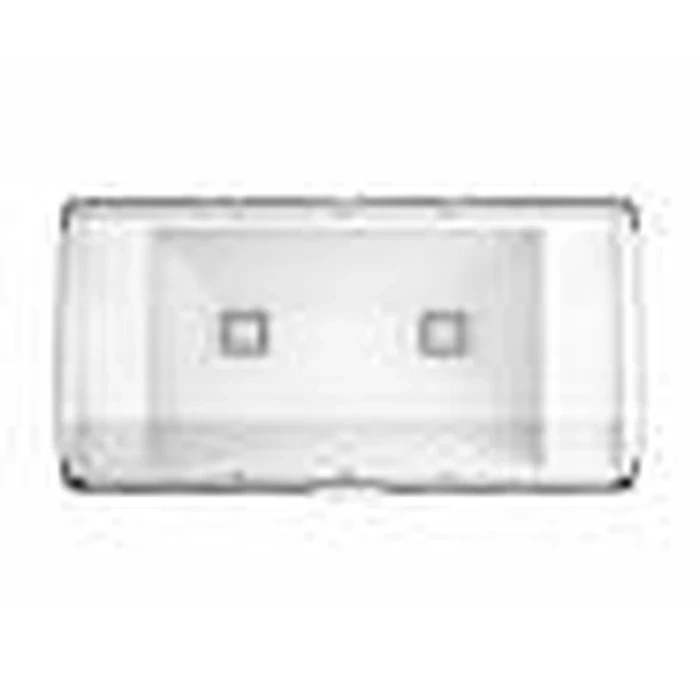 Anchor Roma Urban 66778 Foot Light | Cool Day Light LED Logic | 4-Module Modular | Flame Retardant PVC Plastic Shield