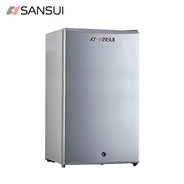 SANSUI SPH230DDI 230 Litre Double Door Refrigerator | Top Mount Defrost Logic | 21L Vegetable Box | A+ Energy Efficiency