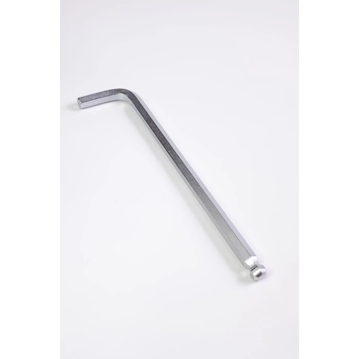 BAUM Individual Extra-Long Pattern Imperial Ball Point Allen Key | Industrial Chrome Vanadium Steel with 50 HRC Hardness & Black Finish | SAE Sizing (1/16" to 3/8")
