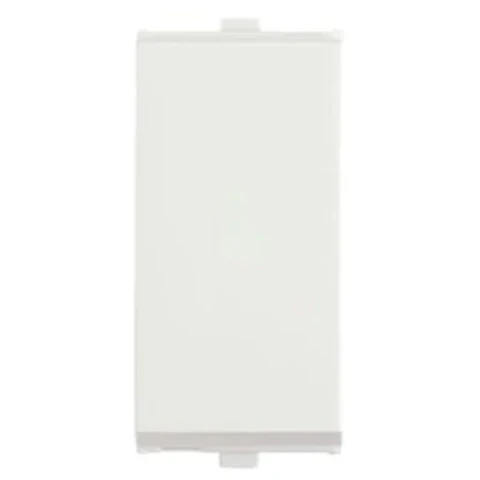 Anchor Penta Modular 16AX 1-Way Power Switch (1M, White & Black Options) | Heavy-Duty 240V Appliance Switch for AC & Geyser | 65007 / 65007B