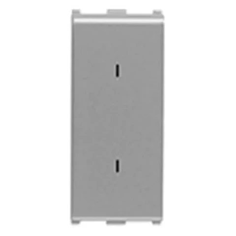 Anchor Roma 10AX 2-Way Modular Switch (1M) | Dual-Point 240V Changeover Light Control Switch for Staircases & Corridors | 66102S