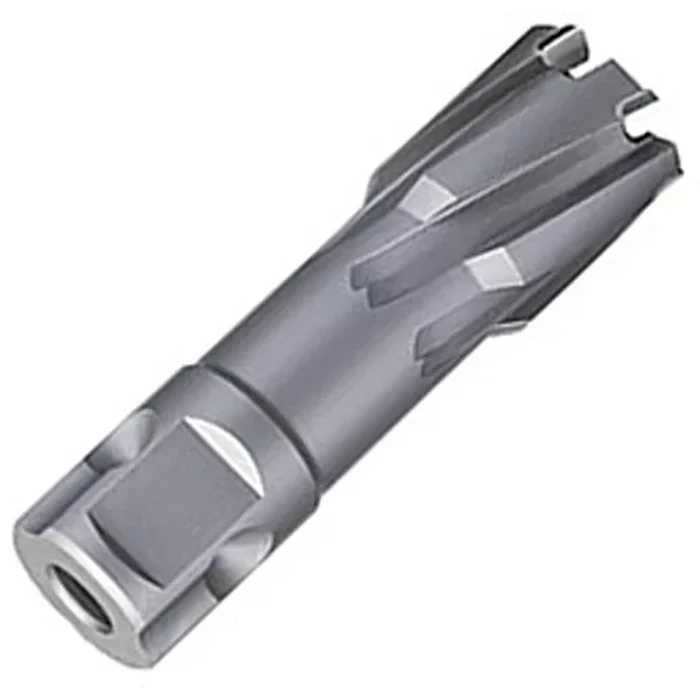 DongCheng 22mm x 35mm T.C.T Annular Cutter Core Bit for Magnetic Base Drilling Machines | Heavy-Duty Structural Steel Hole Cutter | DongCheng Series - DG-22X35MM