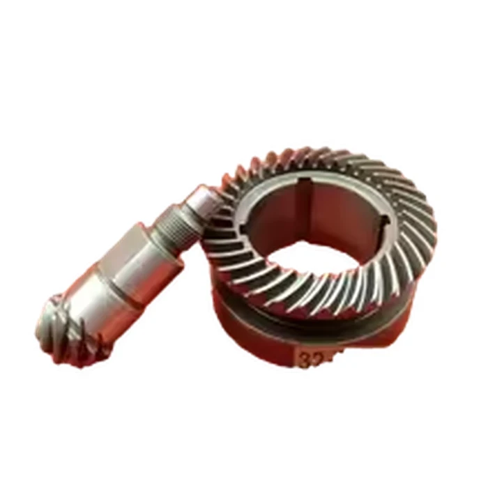 Dongcheng Replacement Dual-Purpose Bevel Gear for Z1C-FF03-26 Electric Hammer | Precision Case-Hardened Alloy Steel Transmission Gear | DG Series