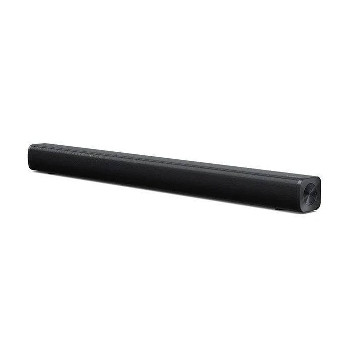 Xiaomi Soundbar 2.0ch Home Theater Speaker | 30W Max Output Power & Racetrack Full-Range Drivers | Bluetooth 5.3, Optical, Coaxial & AUX Inputs | UK S22V
