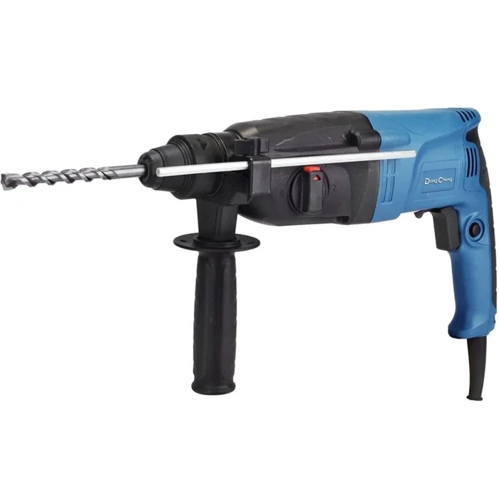 DongCheng 800W Professional 26mm SDS Plus Rotary Hammer Drill | Heavy-Duty 3J 4200 BPM Dual-Mode Concrete & Masonry Drill | DZC15-26