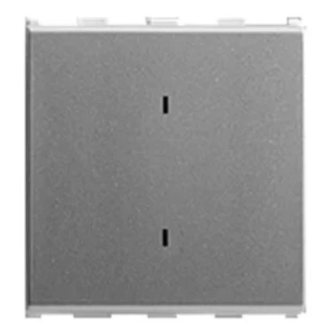 Anchor Roma 10AX 2-Way Wide Modular Switch (2M) | Large Rocker 240V Dual-Point Changeover Light Control Switch for Homes & Offices | 66202S