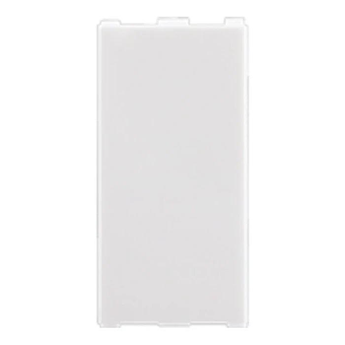 Panasonic 10AX 1M 1-Way Modular Switch | Flame-Retardant Polycarbonate | WIPM5011