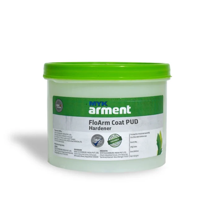 FloArm Coat PUD Professional Water-Based Polyurethane Wall & Floor Coating | UV, Chemical & Acid Resistant Matt / Glossy Resin Finish | 4kg & 6kg Kits
