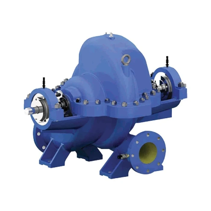 Kirloskar DSM & DSMT Series Two-Stage Axially Split Case Centrifugal Pump | 180m High-Head & 470 m3/hr Twin-Volute Industrial Pump for High-Rise & Utilities