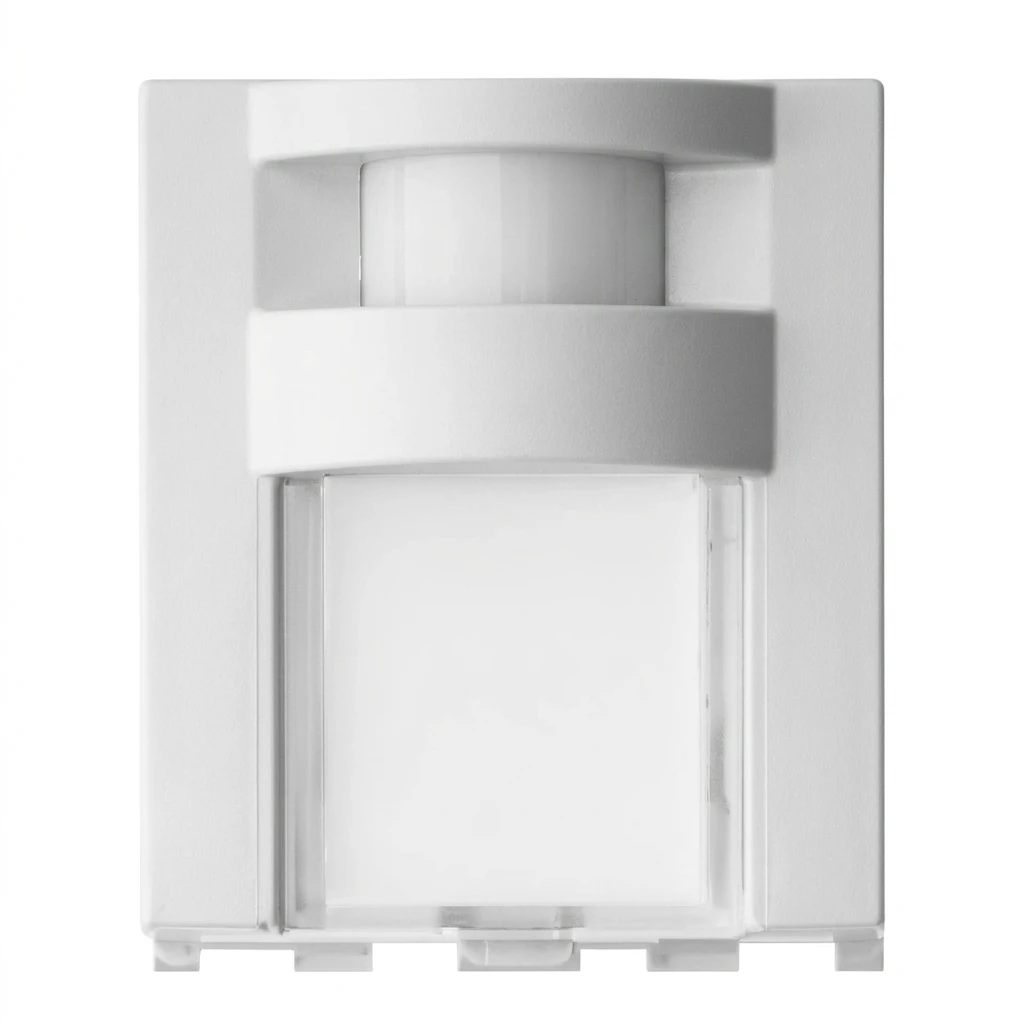 Anchor Roma 2-Module (2M) Recessed LED Foot Light with PIR Motion Sensor | Cool Daylight (66707S) & Warm White (66777S) Automatic Step & Pathway Night Lamp