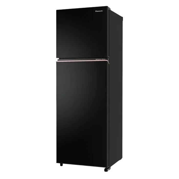 Panasonic 260L Frost-Free Double Door Inverter Refrigerator | AG Clean Anti-Bacterial Shield & Surround Airflow | Model NR-TH271BVHX