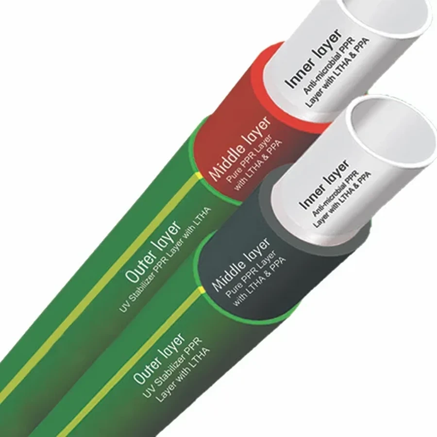 ITPF 63mm PPR Pipes | PN10 (SDR 11) & PN16 (SDR 7.4) | Large Diameter Fusion-Welded Mainline Pipes for Industrial and Commercial Water Systems
