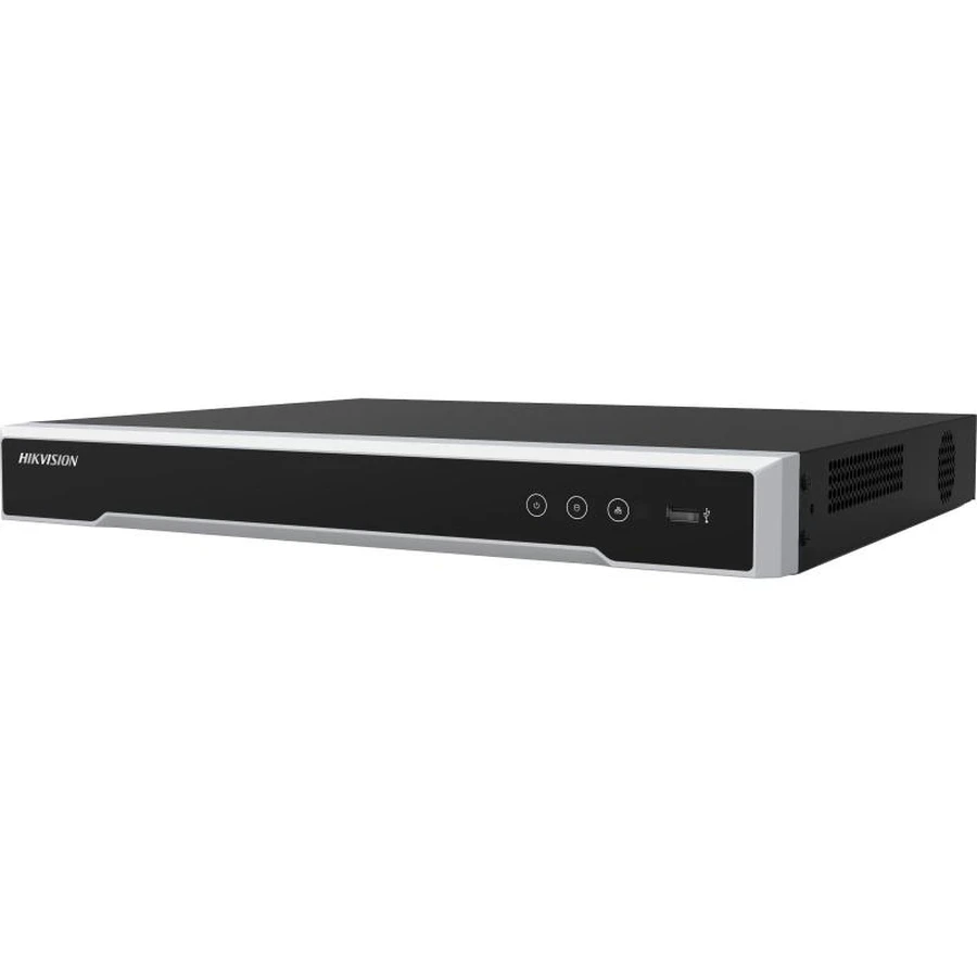 Hikvision 8-Channel 4K NVR | Dual-SATA 16TB Support | Motion Detection 2.0 | H.265+ | DS-7608NI-Q2